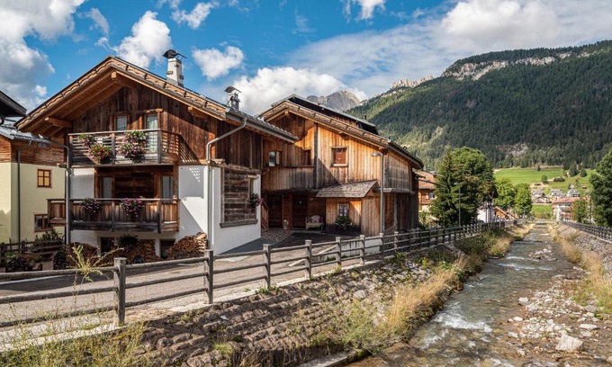San Giovanni di Fassa Apartment | Pet-Friendly Appartamento Tobià with Exceptional Reviews
