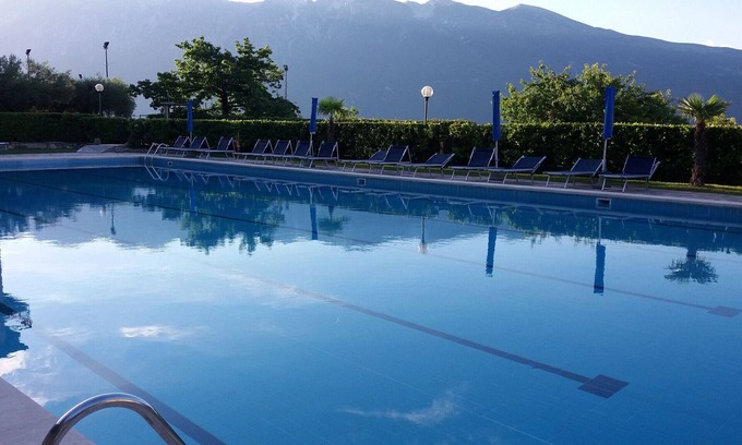 Gardola Apartment | Top-Rated Appartamento Tobias 201 with Pool & Breakfast