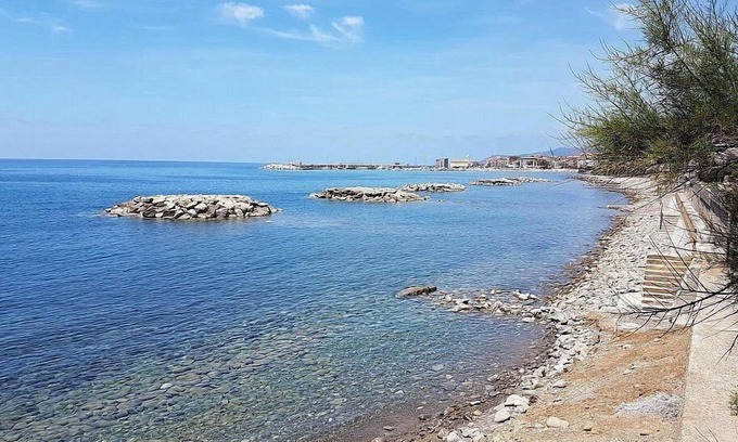 Acciaroli House | Beachfront Appartamento Torre Caleo I with Free Wi-Fi