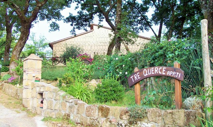 Sorano Apartment | Discover Appartamento TRE QUERCE: 9.5/10 & Pet-Friendly