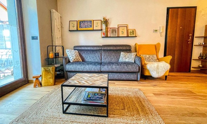 Bardonecchia Apartment | Appartamento Treize: Family-Friendly Retreat in Italy