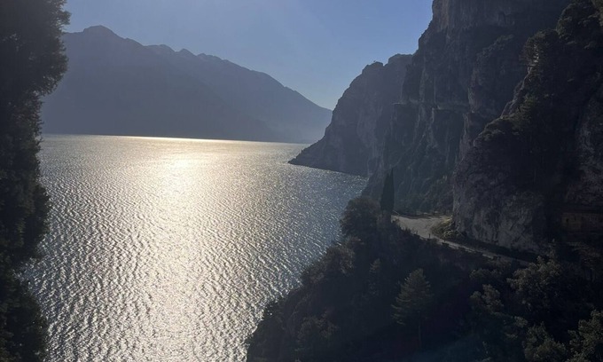 Riva del Garda Apartment | Perfect Holiday Apartment for 7 with Spa and Breakfast
