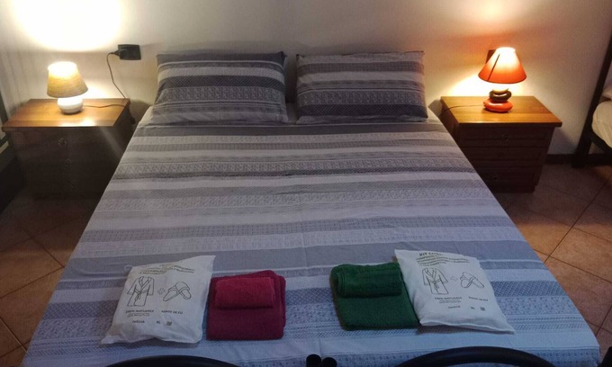 Olginate Apartment | appartamento vacanze sangalli