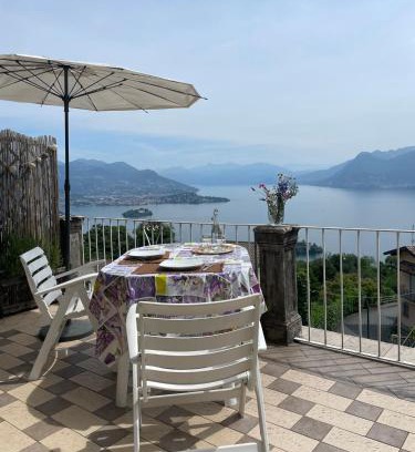 Someraro Apartment | Pet-Friendly Appartamento VillaGiò with Terrace & Breakfast
