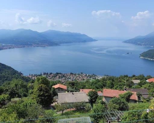 Campagnano di Roma Apartment | Scenic Lakeview Apartment: Pet & Child Friendly Retreat
