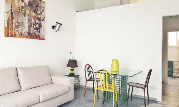 Cascina dei Pomi Apartment | Discover Appartamento Zuretti 53: Pet & Child Friendly Stay