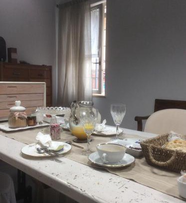 Corte de'Cortesi Con Cignone Bed & Breakfast | Inviting Appartamento73: Family-Friendly with Breakfast