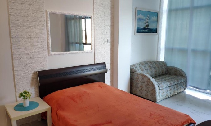 Adler City Centre Apartment | Cozy Apartments on Belorusskaya with Ocean Views