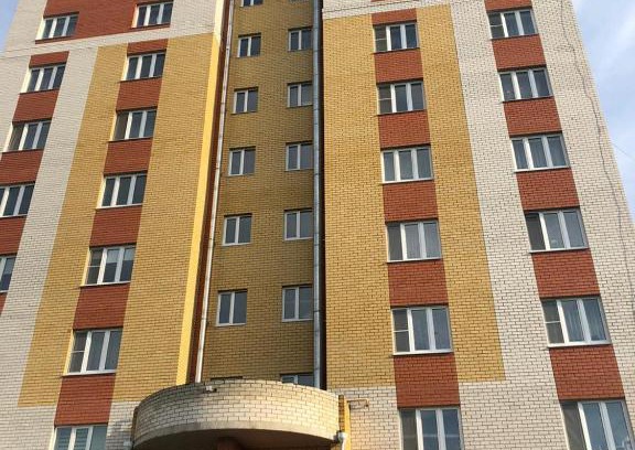 Cheboksary Apartment | Affordable Apartments on Sel'skaya with Kitchen Amenities
