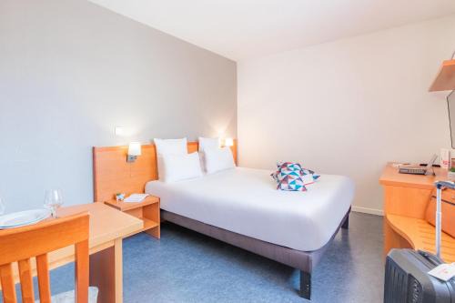 7th Arrondissement Apartment | Comfortable Stay at Appart’City Confort Lyon Gerland