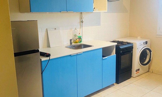 Montigny-les-Cormeilles Apartment | Bright and Inviting Appartement with Family-Friendly Amenities