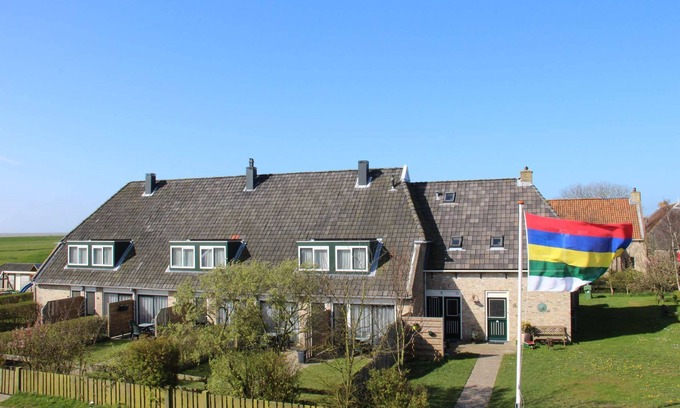 Municipality of Terschelling Apartment | Guest Rated 10/10: Appartements the Groede with Pool