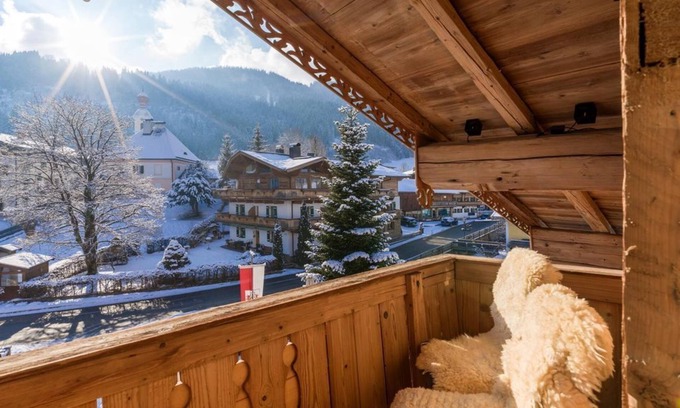 Going am Wilden Kaiser Apartment | Cozy 32m2 Apartment for Two - Dorfkaiser Appartements