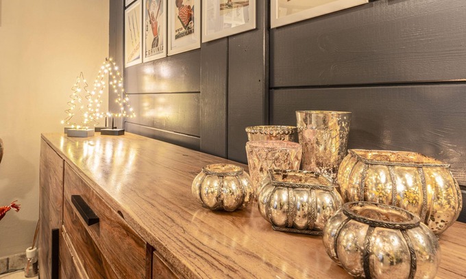 Sankt Anton am Arlberg Apartment | Family-Friendly Appartement Berge Top 3 with Kitchen Access