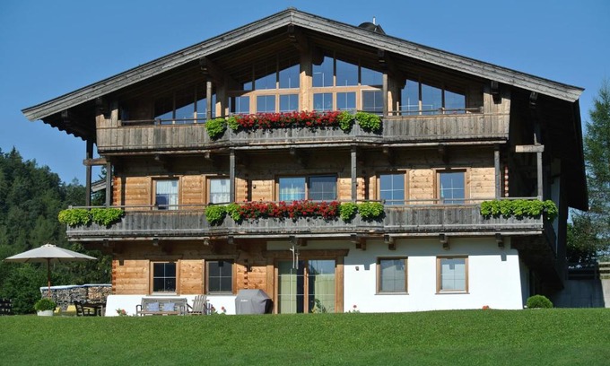 Scheffau am Wilden Kaiser Apartment | Child-Friendly Appartement Seespitzhof - Guest Rated 10/10