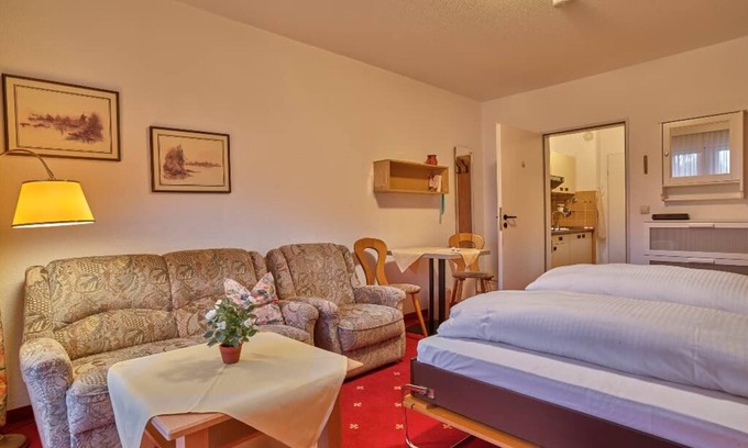 Bad Griesbach-Therme Apartment | Convenient Apartment with Balcony in Bad Griesbach
