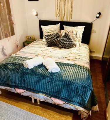 Conflans-Sainte-Honorine Apartment | Elegant Apartment in Conflant - Pet Friendly & Highly Rated