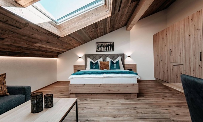 Altenmarkt im Pongau Apartment | Relaxing Ocean View at Appartement Rossbrand - Tanner's Chalet