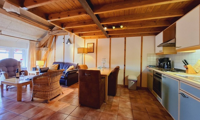 The Ardennes Apartment | Appartement Manipura 3 pers. - Domaine Alu