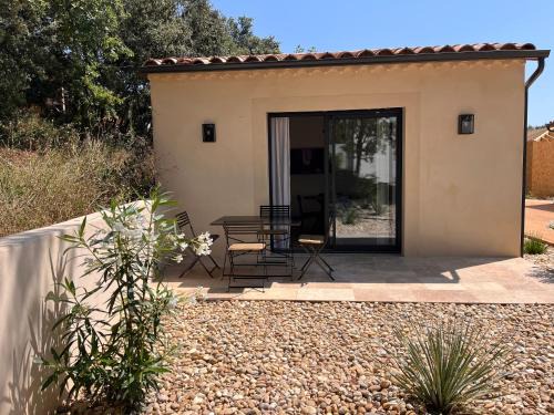 Aigaliers Apartment | Appartement à 10 min du centre ville d'Uzès