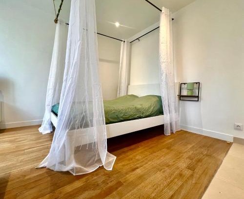 Houilles Apartment | Appartement à 10 minutes de la gare de Houilles