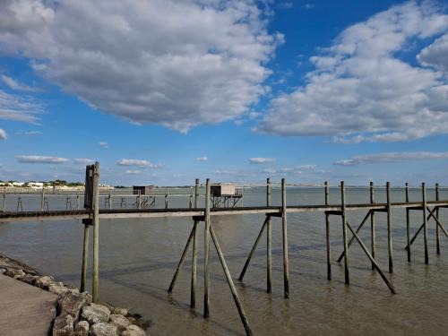 Angoulins Apartment | Pet-Friendly 2-Bedroom Apartment Near Beaches in Angoulins