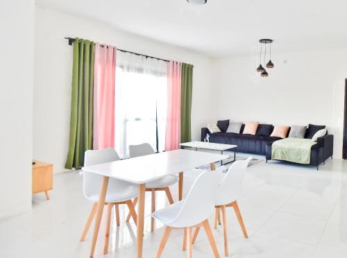 Antananarivo Avaradrano Apartment | Family-Friendly Appartement à Ivandry - 4-Star Comfort