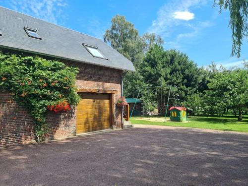 Bournainville-Faverolles Apartment | Charming Countryside Apartment - Pet and Child Friendly