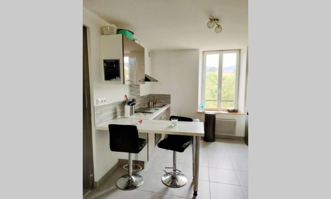 Raon-l'Etape Apartment | Pet-Friendly Appartement by the Vosges Mountains