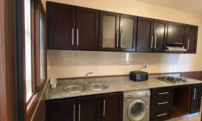 Al Hoceima Apartment | Inviting Mirador Apartment with Breakfast and Family Features