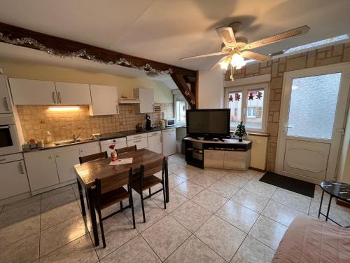 Mitzach Apartment | Pet-Friendly Appartement à Mitzach with a 9/10 Guest Rating