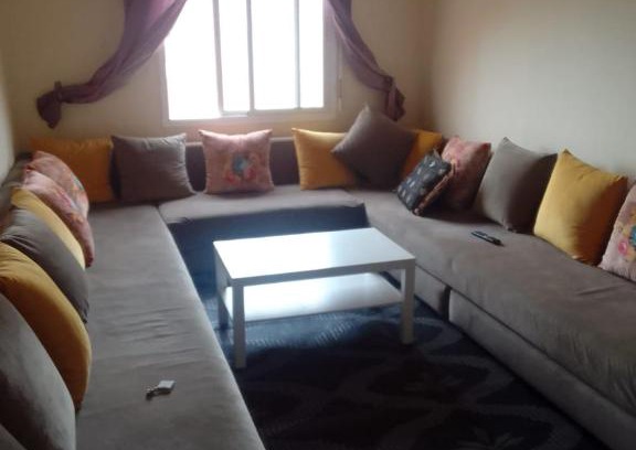 Tamansourt Apartment | Cozy Apartments in Marrakech, Morocco - Pet and Child Friendly