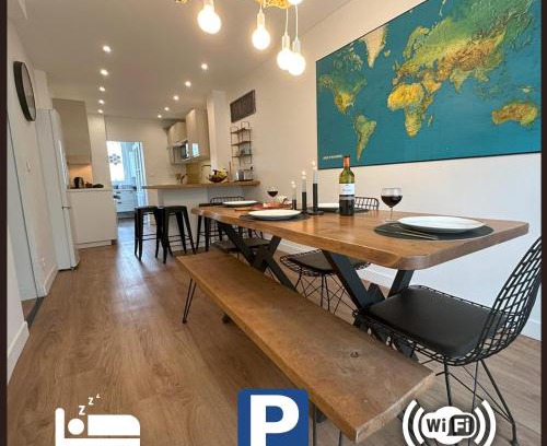 Manosque Apartment | Elegant Central Apartment with Top Rating and Family-Friendly Perks