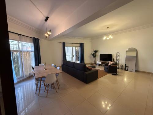 Bamako Apartment | Appartement électrifié H24