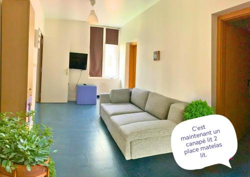 Norroy-le-Sec Apartment | Cozy Studio 1: Your Perfect Getaway Awaits