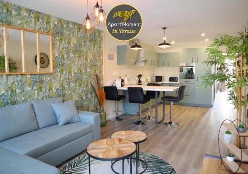 Bourbourg Apartment | Beautiful L'Escapade Tropicale: Child-Friendly Getaway