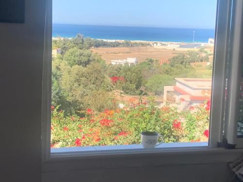 Jbila Apartment | Panoramic View Appartement Amjad with Hot Tub Amenities