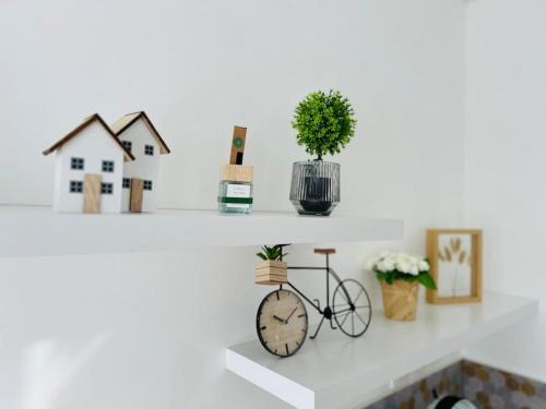 Saint-Pol-sur-Mer Apartment | Child-Friendly Appartement 1 Rated 8.8/10 for Comfort