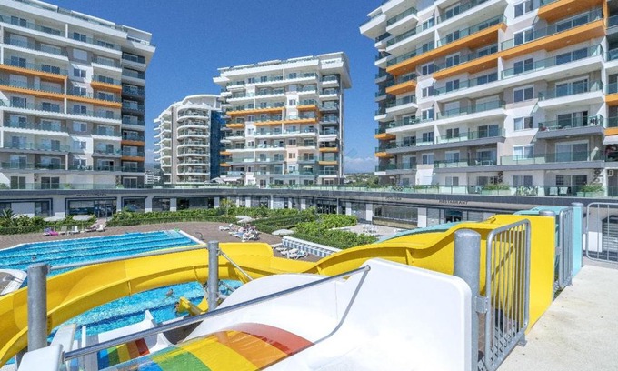 Avsallar Apartment | Cozy Appartement 2+1 in Avsallar with Stunning Ocean View
