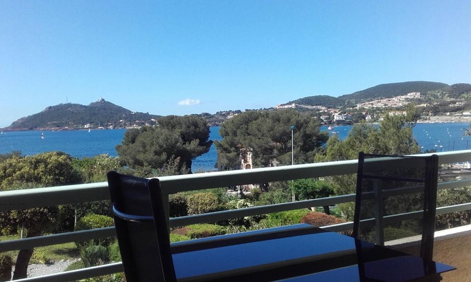 Agay Apartment | Ocean View Apartment with Pools & Top Guest Rating 10/10