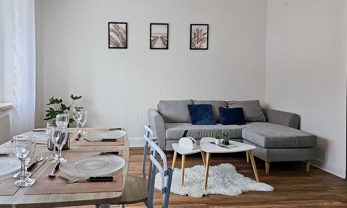 Abreschviller Apartment | Pet-Friendly 2-Bedroom Apartment Near Vosges Mountains