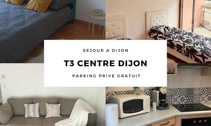 Maladiere Apartment | Comfortable 2-Bedroom Apartment with Free Parking