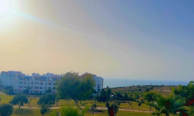 Asilah Apartment | Ocean View 2-Bedroom Apartment at Marina Golf Asilah