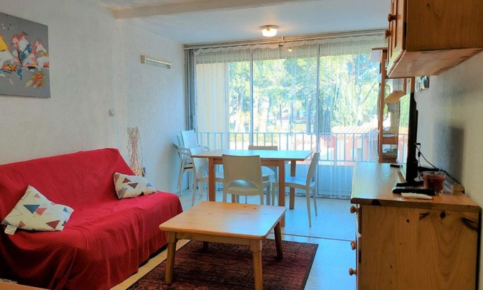 Argeles Plage Apartment | Family-Friendly Appartement Argelès-sur-Mer with Pool