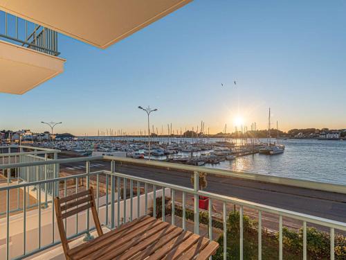 Etel Apartment | Appartement 2 pièces à Étel - 42 m² - Wifi - Parking privé - FR-1-479-196