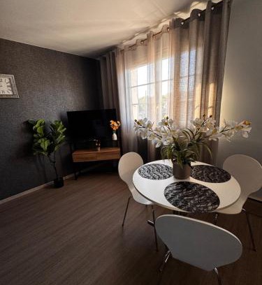Saint-Lo Apartment | appartement 2 pièces