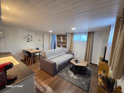 Vosges Apartment | Cozy 2-Room Apartment Near Lake Bouzey - Family Friendly