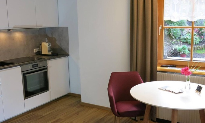 Schroecken Apartment | Relaxing Ocean View Apartment - Alpen-appartement Doris