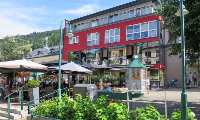 Schladming Apartment | Inviting 3 by Interhome: Lake View & Spa Amenities Await