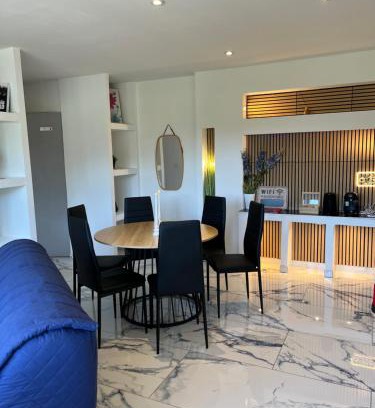 Decazeville Apartment | appartement 3 chambres confortable
